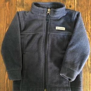 Columbia fleece - toddler - 18-24 months